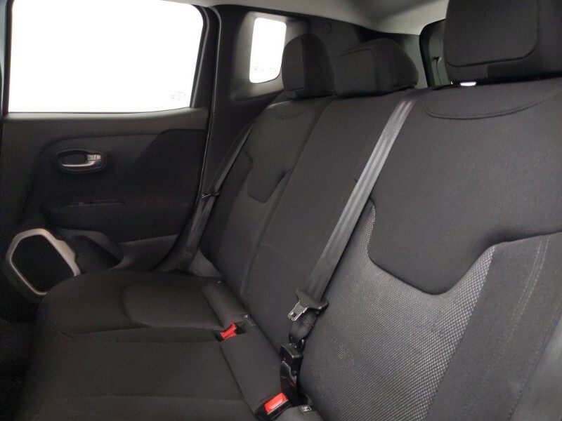 Jeep Renegade 1.4 Multiair Longitude Grey #6