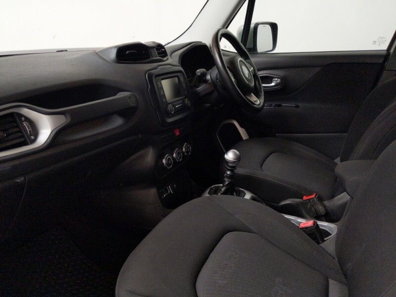 Jeep Renegade 1.4 Multiair Longitude Grey #5