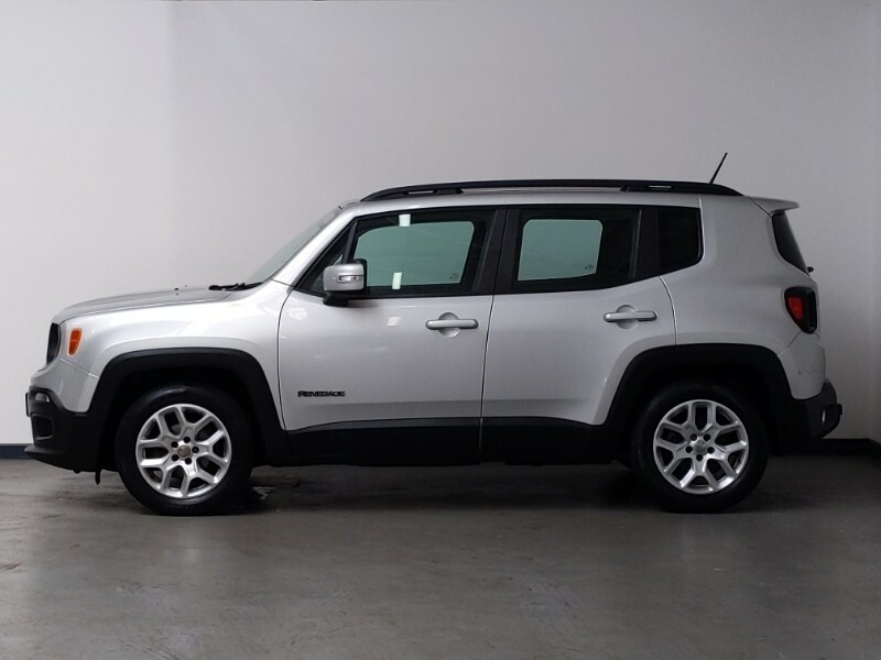 Jeep Renegade 1.4 Multiair Longitude Grey #4