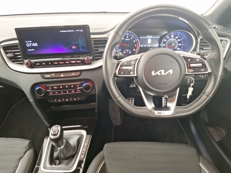 Kia Ceed 1.5 T Gdi 2 Sportswagon Ss Red #8