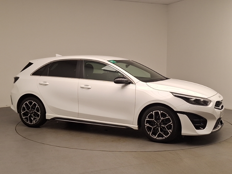 Kia Ceed 1.5 T Gdi 2 Sportswagon Ss Red #7