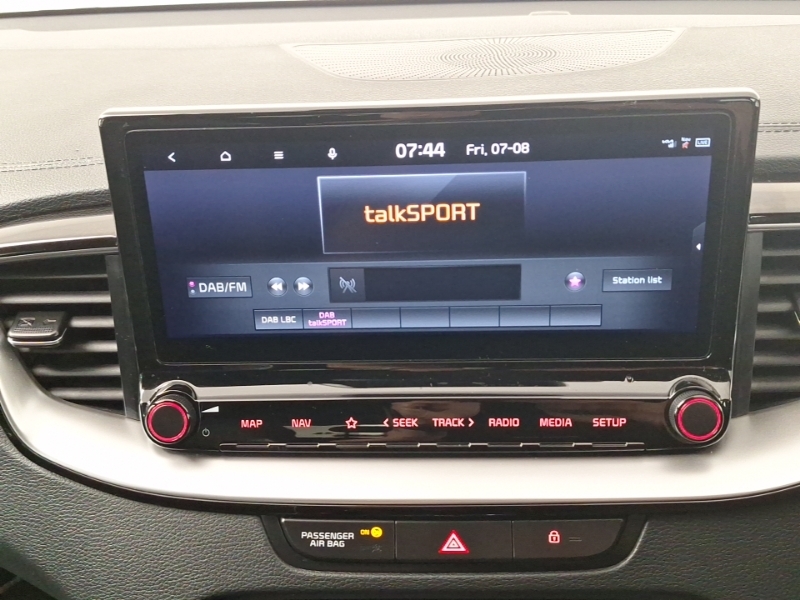 Kia Ceed 1.5 T Gdi 2 Sportswagon Ss Red #11