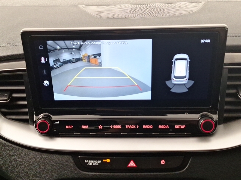 Kia Ceed 1.5 T Gdi 2 Sportswagon Ss Red #9