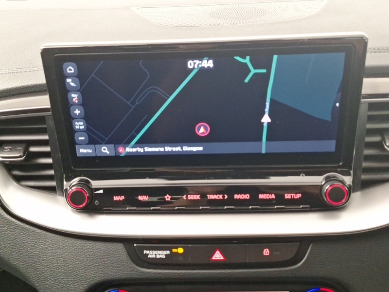 Kia Ceed 1.5 T Gdi 2 Sportswagon Ss Red #10