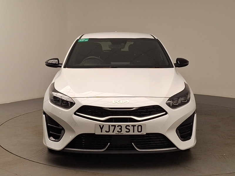 Kia Ceed 1.5 T Gdi 2 Sportswagon Ss Red #14