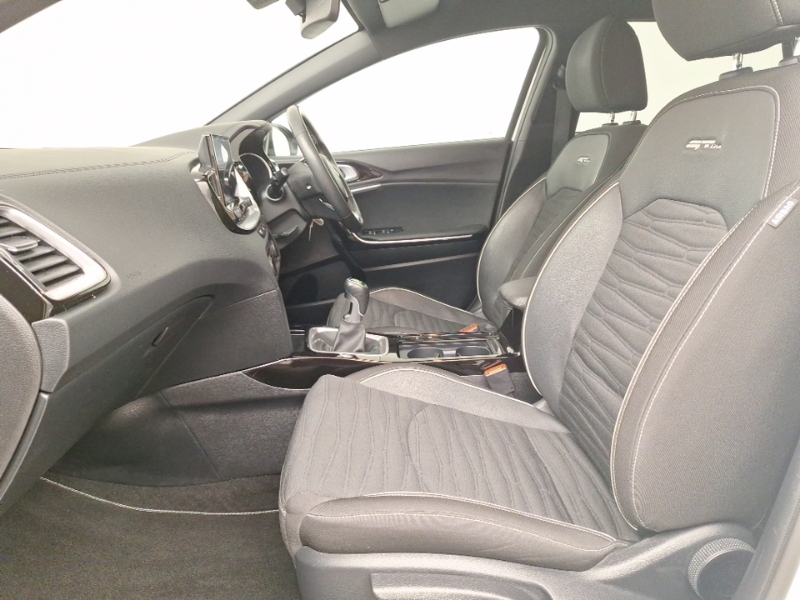 Kia Ceed 1.5T Gdi Isg Gt-line White #5