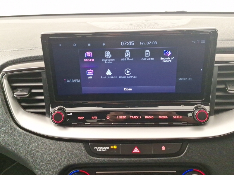 Kia Ceed 1.5 T Gdi 2 Sportswagon Ss Red #17