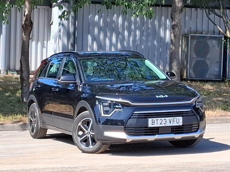 Kia Niro 1.6 Gdi Phev 2 Dct Black