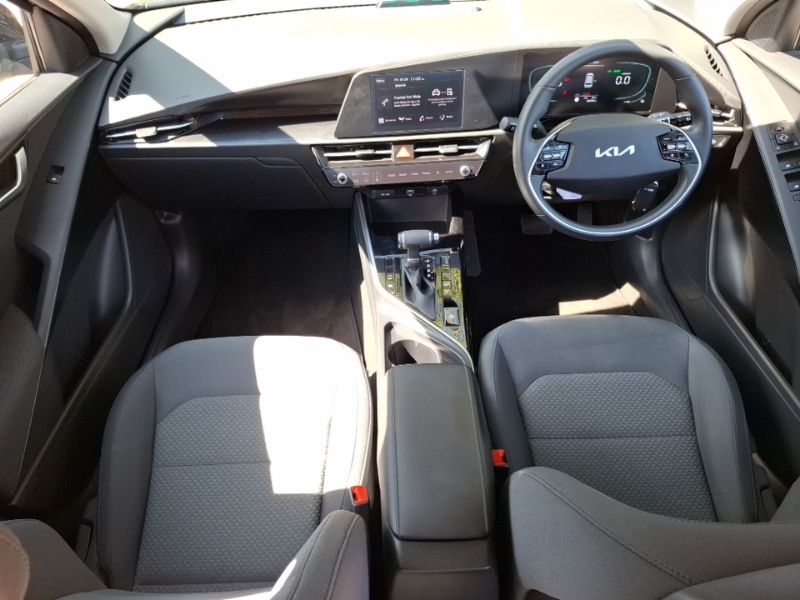 Kia Niro 1.6 Gdi Phev 2 Dct Black #3