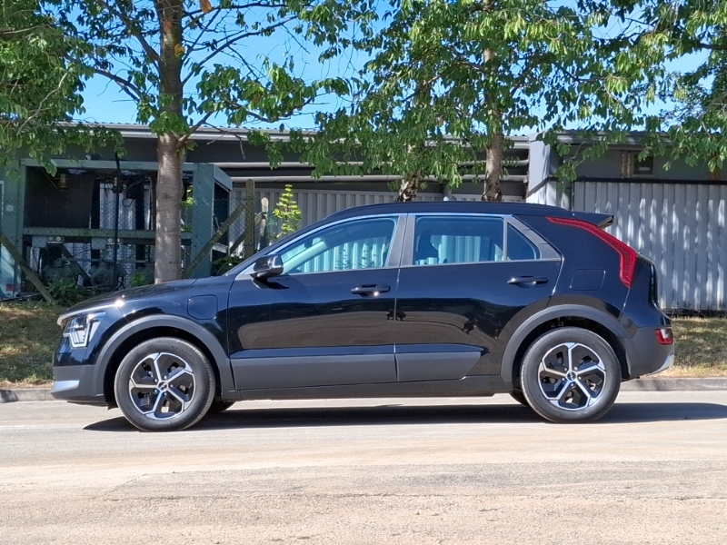 Kia Niro 1.6 Gdi Phev 2 Dct Black #4