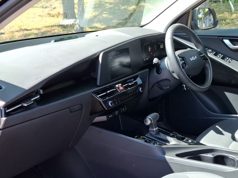 Kia Niro 1.6 Gdi Phev 2 Dct Black #5