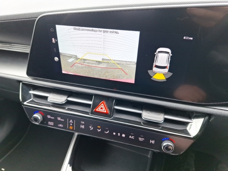 Kia Niro 1.6H Gdi 4 Suv Hybrid Dct Grey #9