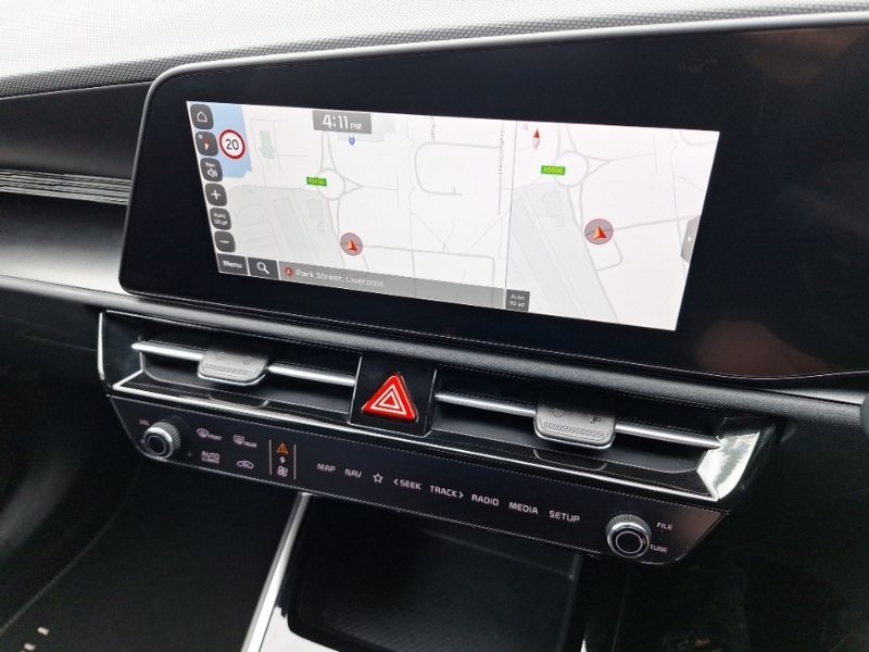 Kia Niro 1.6H Gdi 4 Suv Hybrid Dct Grey #10