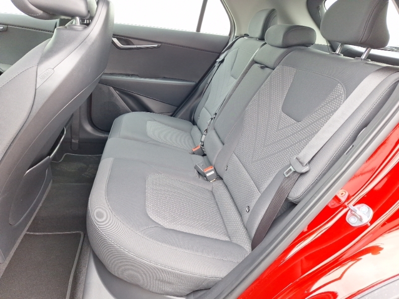 Kia Niro 1.6 Gdi 168 Phev 2 Dct Red #6