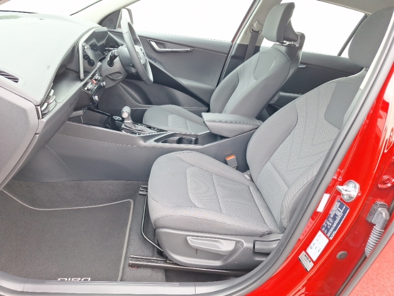 Kia Niro 1.6 Gdi 168 Phev 2 Dct Red #5