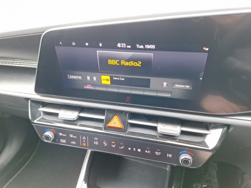Kia Niro 1.6H Gdi 4 Suv Hybrid Dct Grey #11