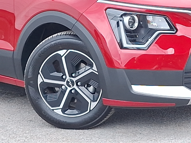 Kia Niro 1.6H Gdi 4 Suv Hybrid Dct Grey #20