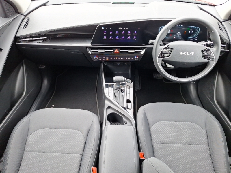 Kia Niro 1.6 Gdi 168 Phev 2 Dct Red #3