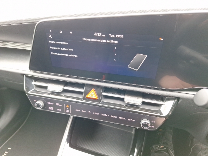 Kia Niro 1.6H Gdi 4 Suv Hybrid Dct Grey #17