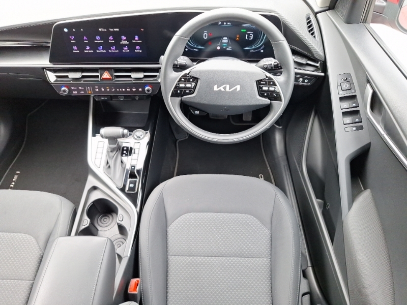 Kia Niro 1.6H Gdi 4 Suv Hybrid Dct Grey #8