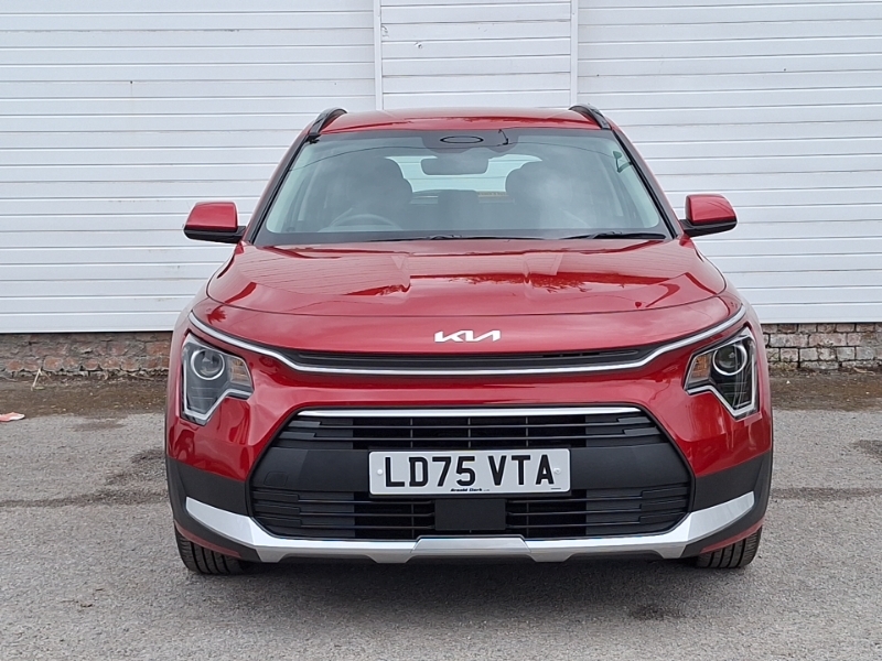 Kia Niro 1.6H Gdi 4 Suv Hybrid Dct Grey #14