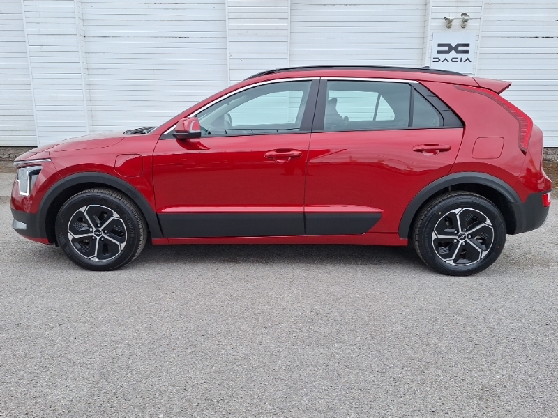 Kia Niro 1.6 Gdi 168 Phev 2 Dct Red #4