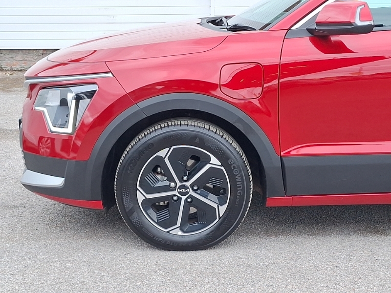 Kia Niro 1.6H Gdi 4 Suv Hybrid Dct Grey #19