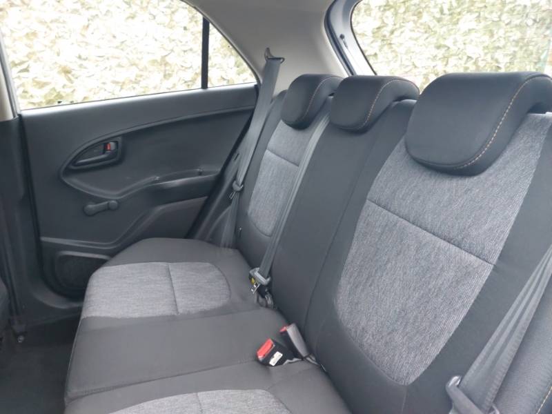 Kia Picanto 1.0 65 1 Silver #6