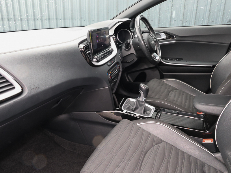 Kia Proceed 1.5T Gdi Isg Gt-line Grey #4