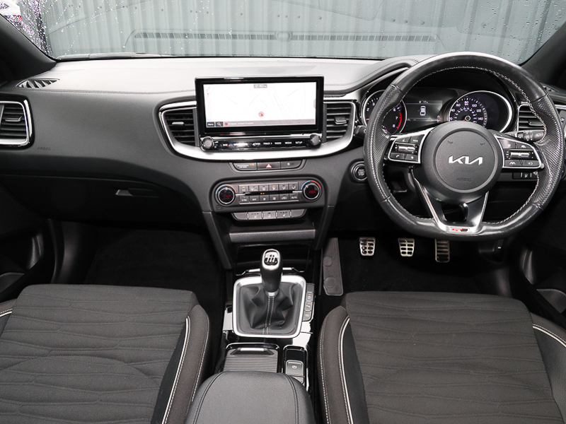 Kia Proceed 1.5T Gdi Isg Gt-line Grey #3