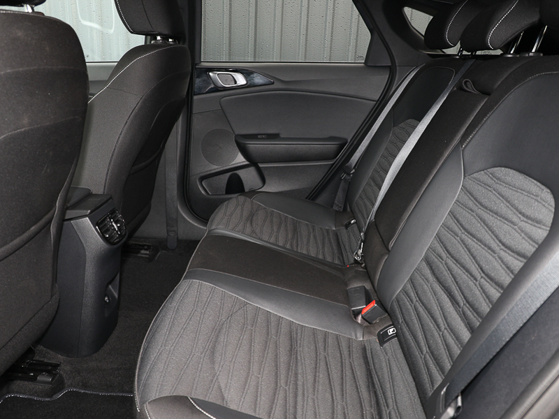 Kia Proceed 1.5T Gdi Isg Gt-line Grey #6