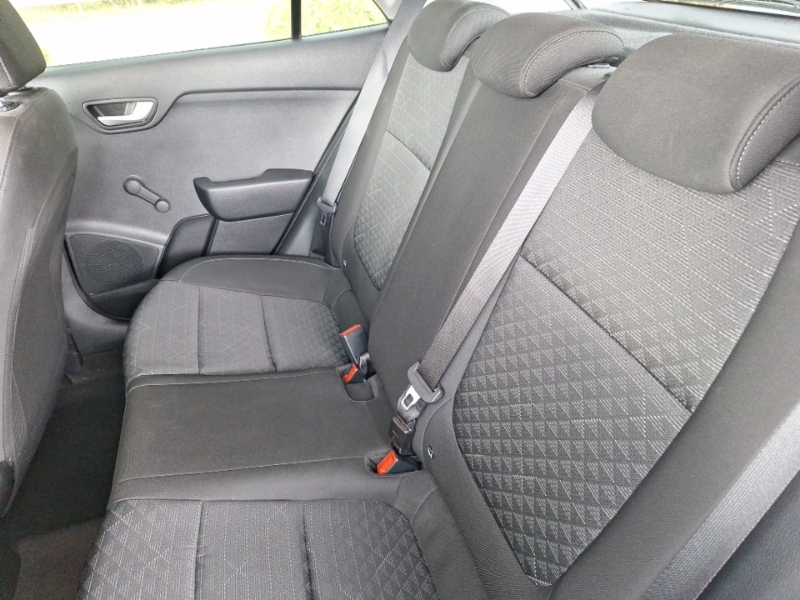 Kia RIO 1.2 Dpi 1 SP71UXO White #6