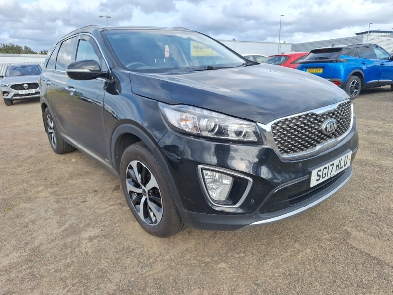Kia Sorento 2.2 Crdi Kx-2 Black