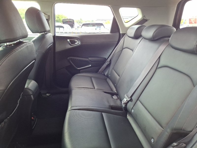 Kia Soul 150Kw First Edition 64Kwh Blue #6