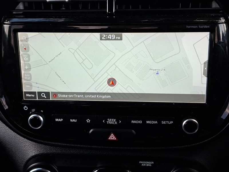 Kia Soul 64Kwh First Edition Suv 201 Bhp White #10