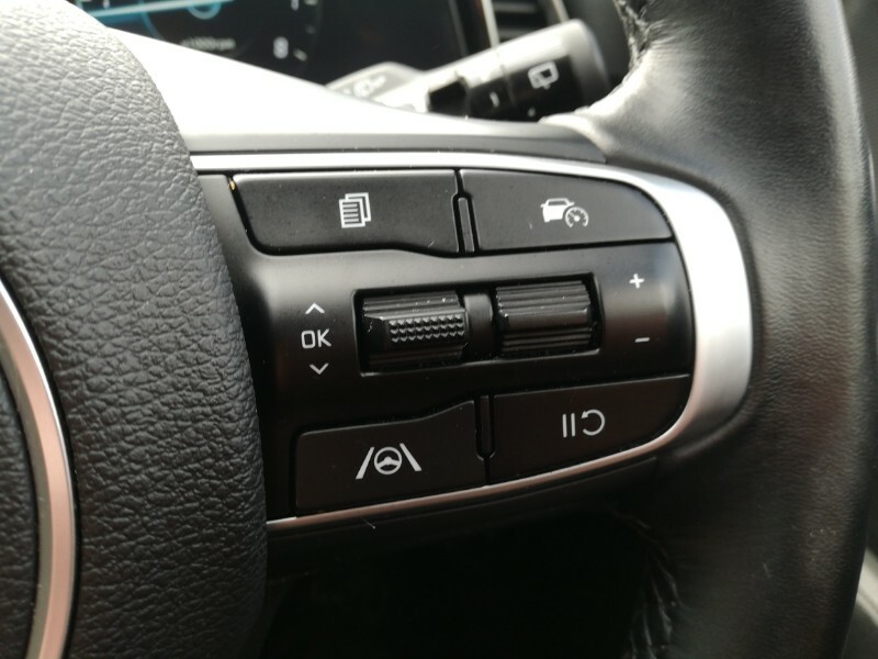 Kia Sportage 1.6T Gdi 207 Hev 3 Black #13