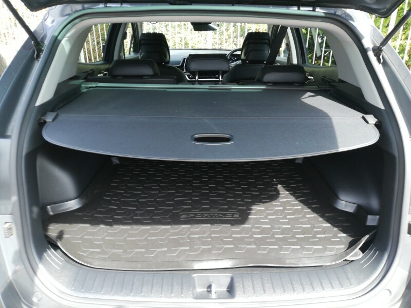 Kia Sportage 1.6T Gdi 207 Hev 3 Black #8