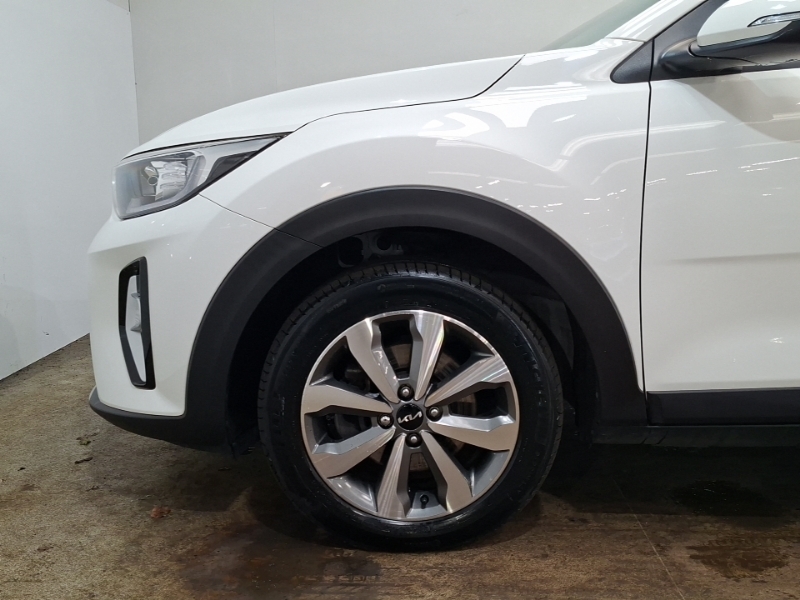 Kia Stonic 1.0 T-gdi 118 48V Gt Line Dct Isg Black #19