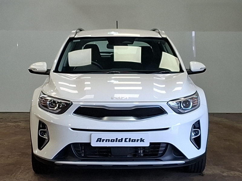 Kia Stonic 1.0 T-gdi 118 48V Gt Line Dct Isg Black #14
