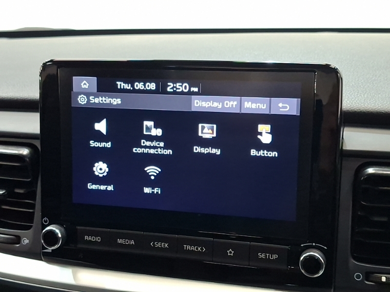 Kia Stonic 1.0 T-gdi 118 48V Gt Line Dct Isg Black #10