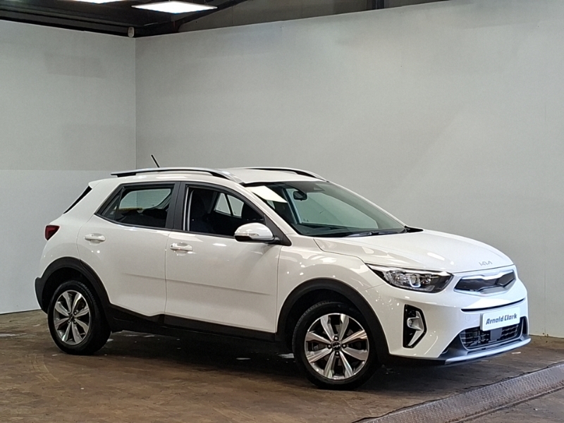 Kia Stonic 1.0 T-gdi 118 48V Gt Line Dct Isg Black #7
