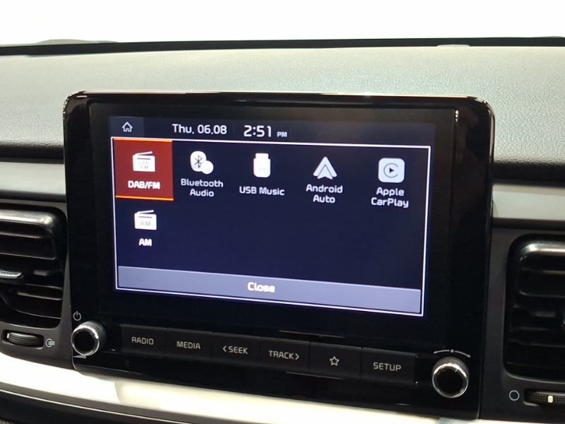 Kia Stonic 1.0 T-gdi 118 48V Gt Line Dct Isg Black #17