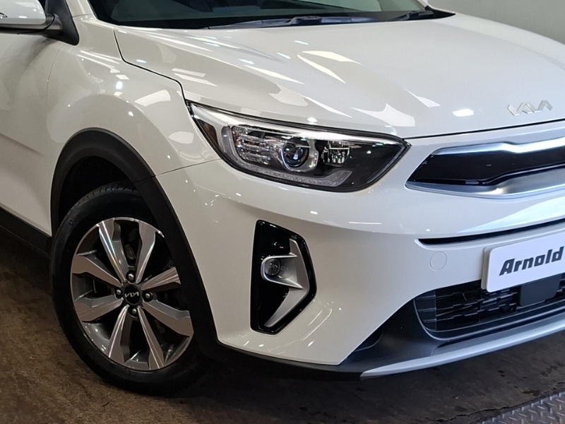 Kia Stonic 1.0 T-gdi 118 48V Gt Line Dct Isg Black #20