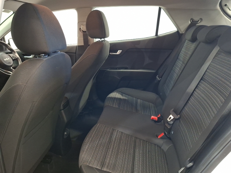 Kia Stonic 1.0T Gdi 99 2 White #6