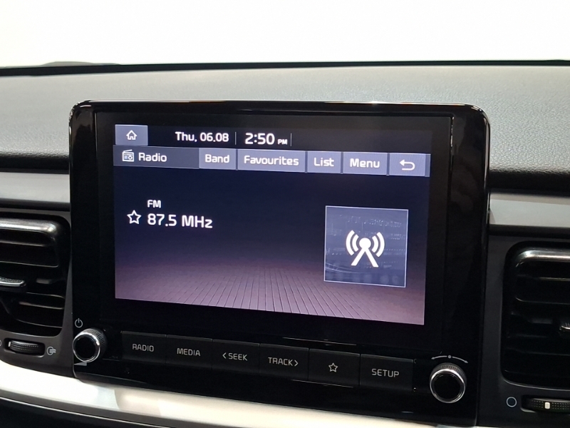 Kia Stonic 1.0 T-gdi 118 48V Gt Line Dct Isg Black #11