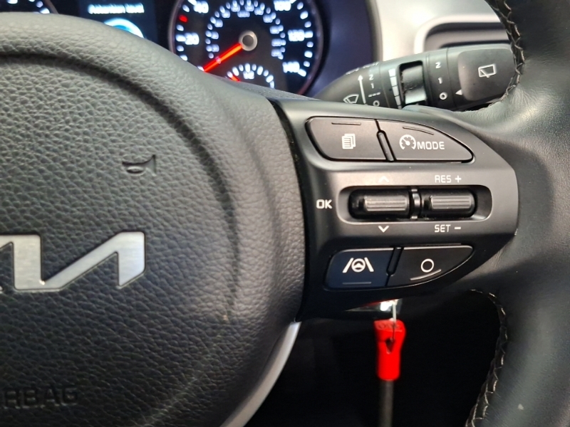 Kia Stonic 1.0 T-gdi 118 48V Gt Line Dct Isg Black #13