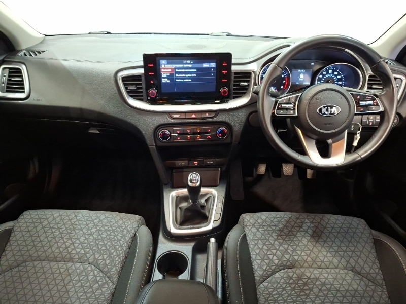 Kia Xceed 1.0T Gdi Isg 2 Brown #3