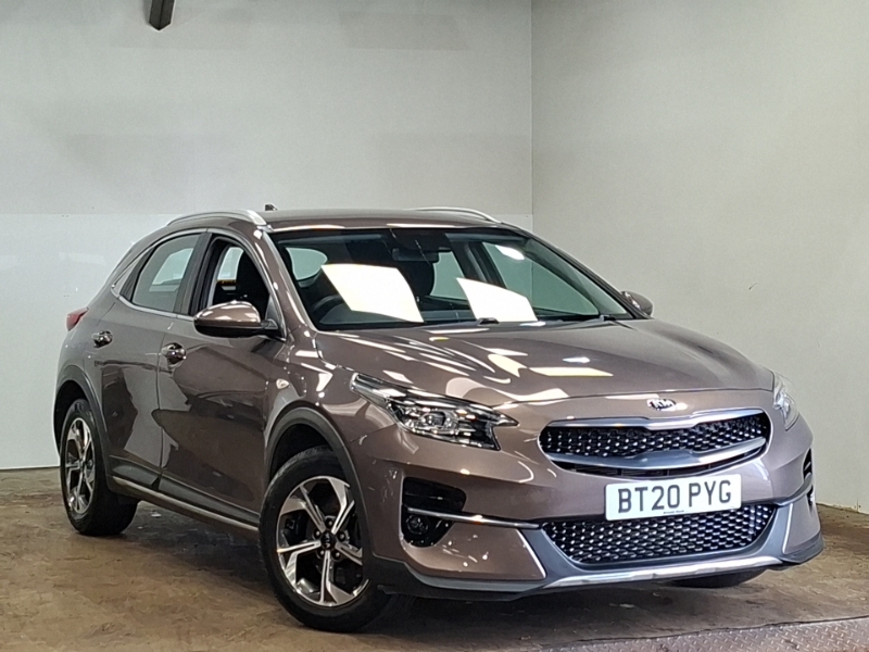 Kia Xceed 1.0T Gdi Isg 2 Brown