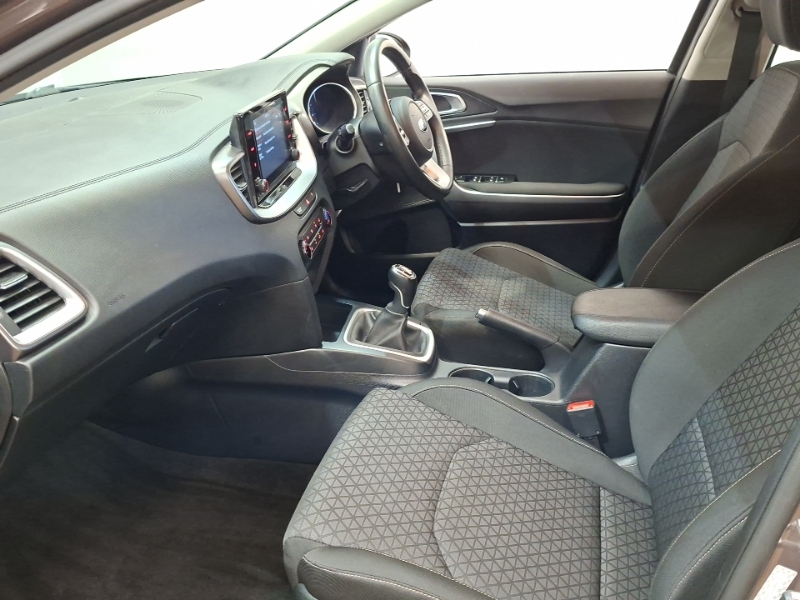 Kia Xceed 1.0T Gdi Isg 2 Brown #5