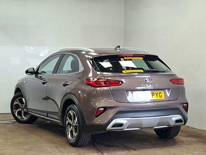 Kia Xceed 1.0T Gdi Isg 2 Brown #2